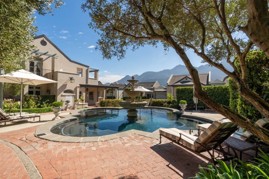 1 Bedroom Property for Sale in Franschhoek Western Cape